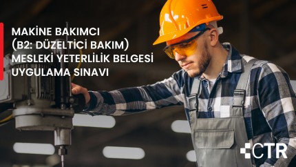 Eğitim Sertifikası