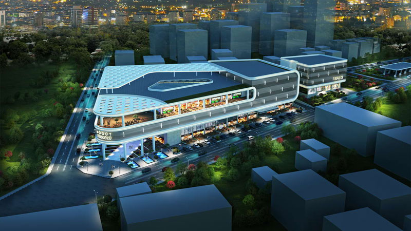 AVM & Ticari Projeler