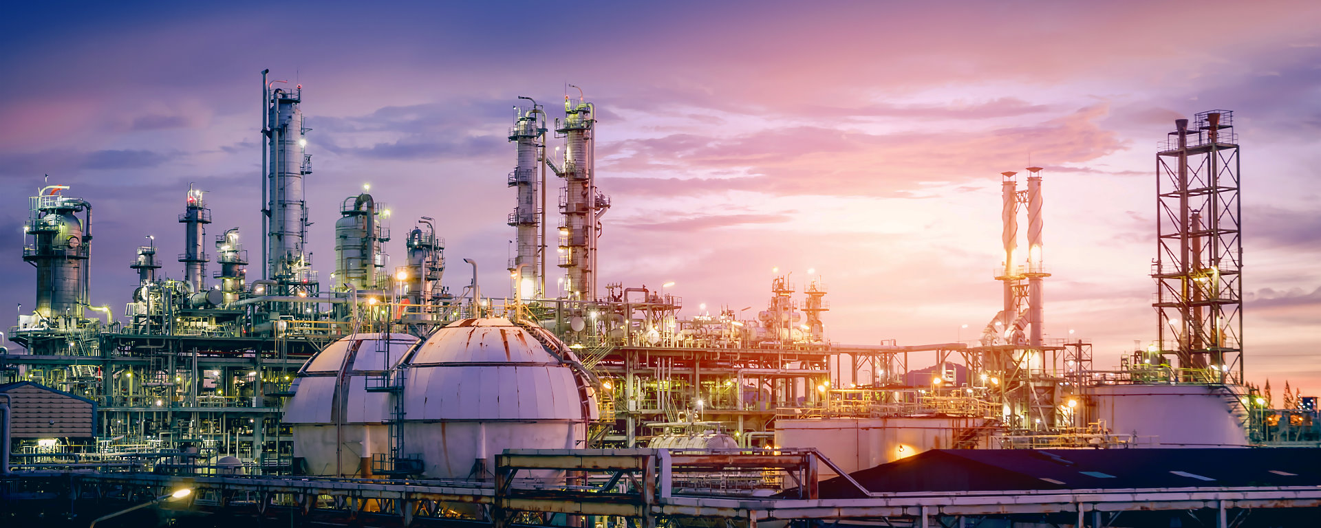 Endüstriyel Tesisler